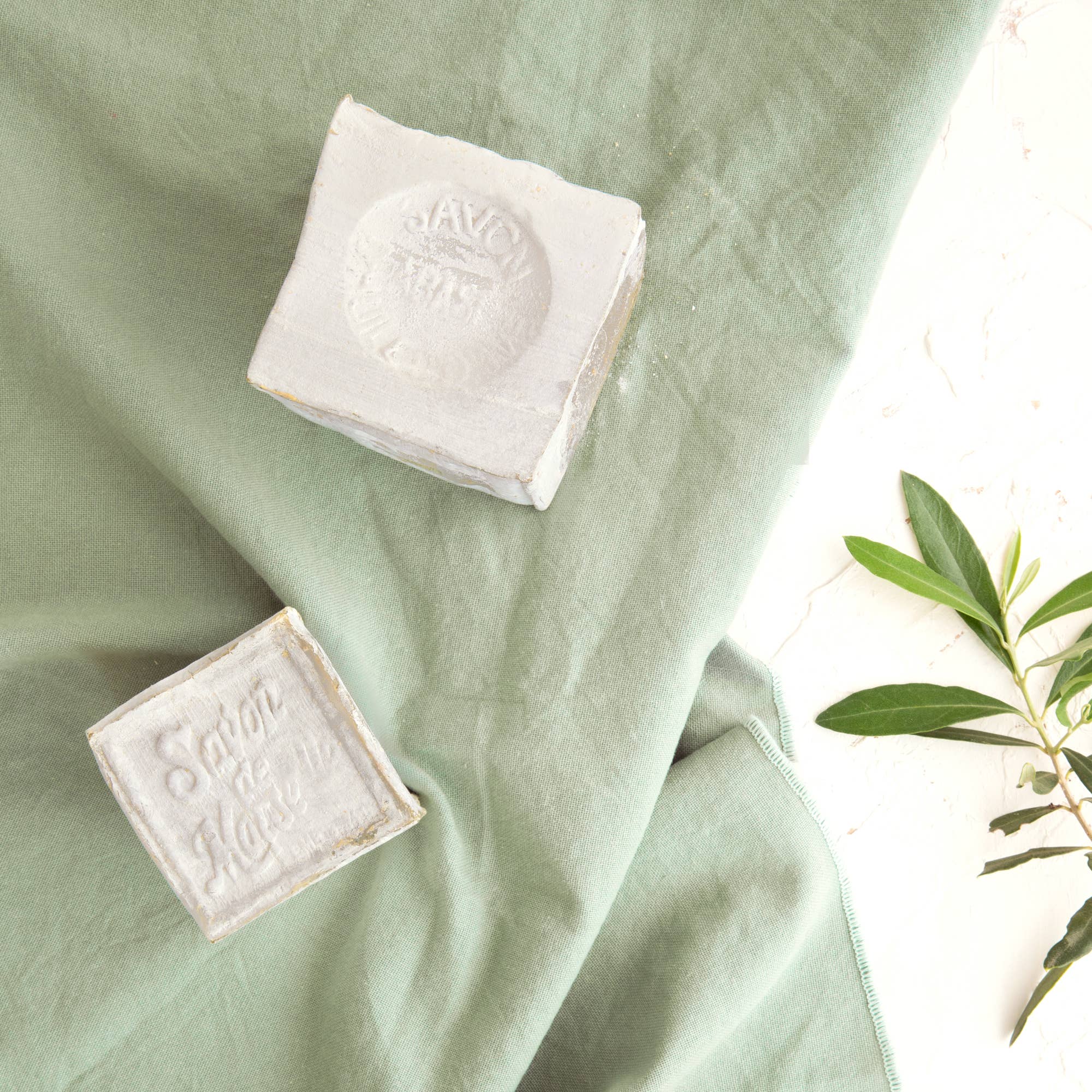 Savon de Marseille Olive | Extra pur 72% – Image 6