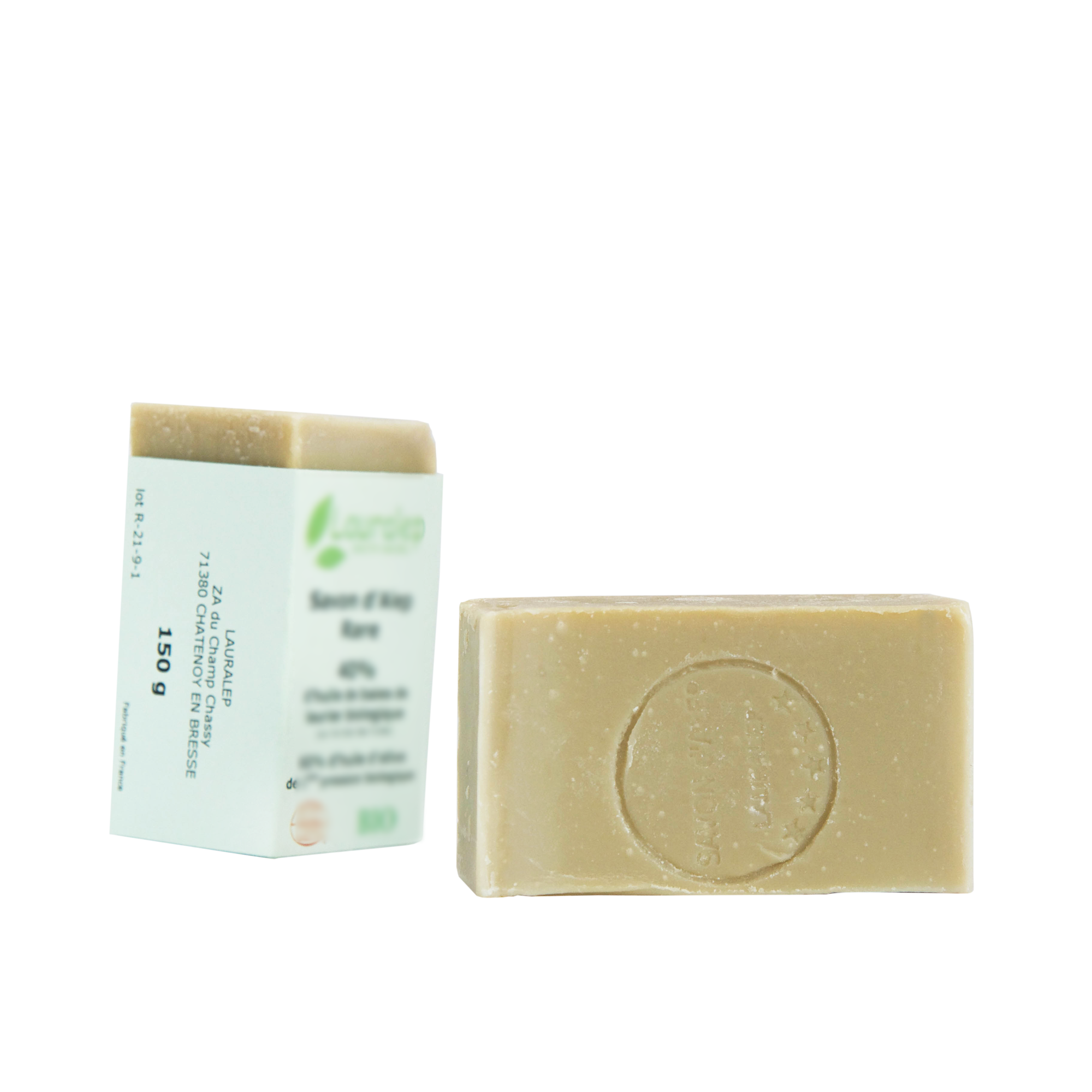 Savon d'Alep Biologique | Saponifié à froid – Image 3
