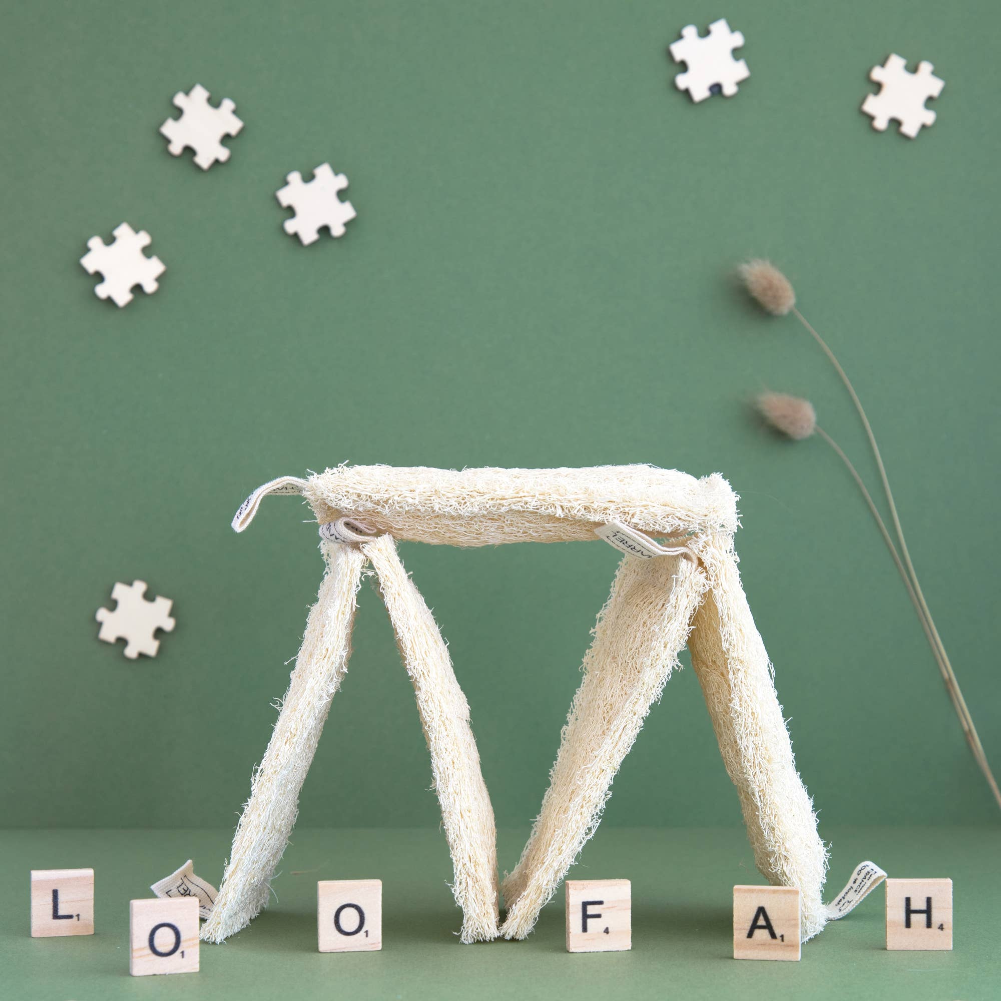 Eponge loofah | Luffa – Image 3