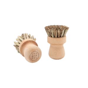Brosse vaisselle ergonomique | Casserole