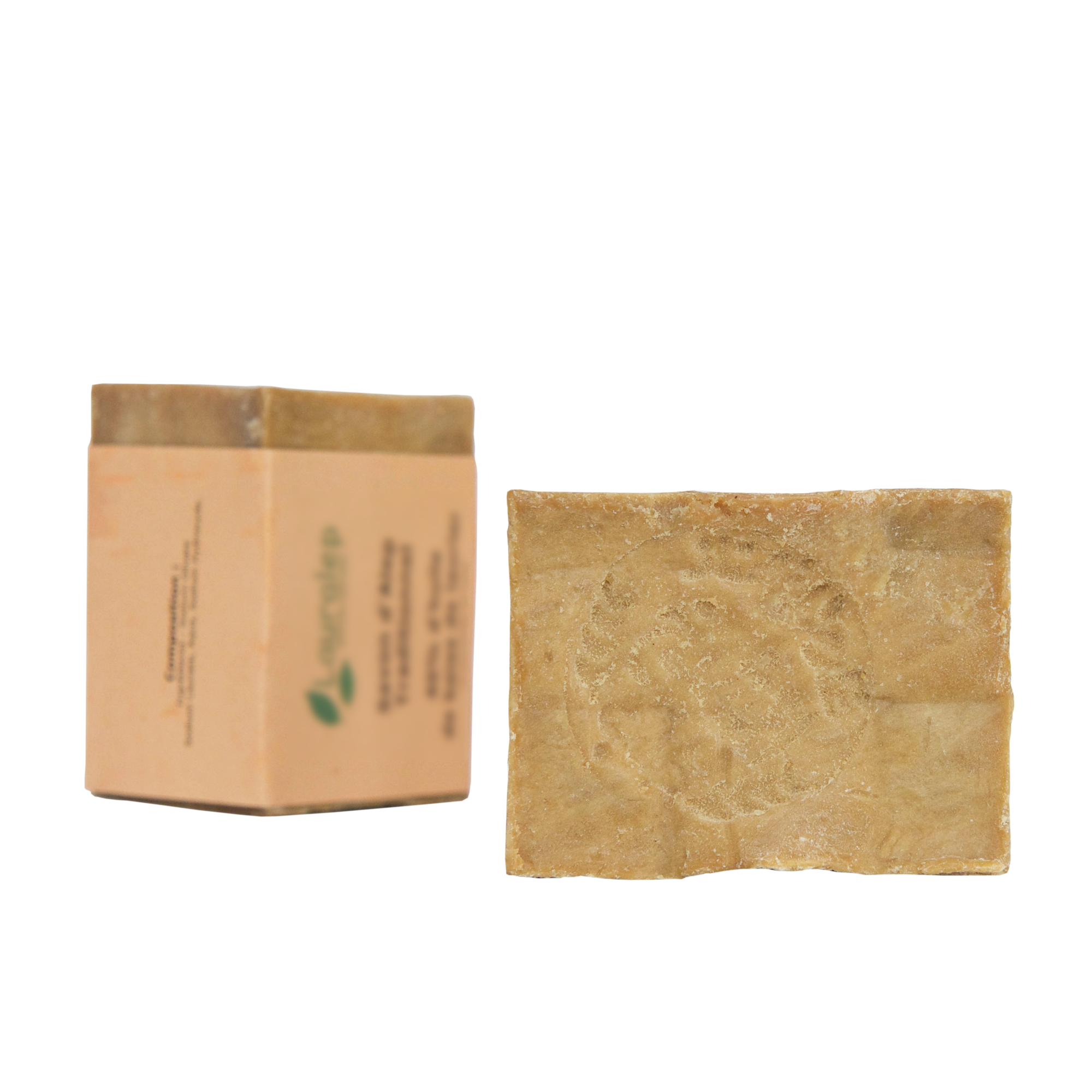 Savon d'Alep Traditionnel | 200 grammes – Image 2