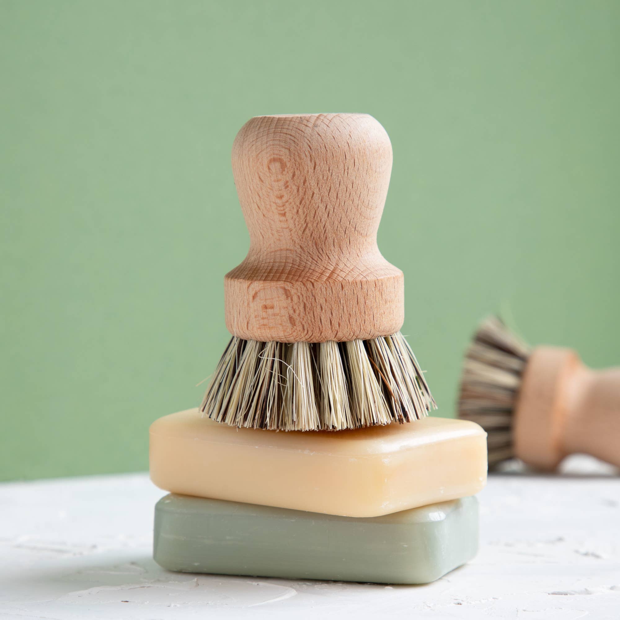 Brosse vaisselle ergonomique | Casserole – Image 2