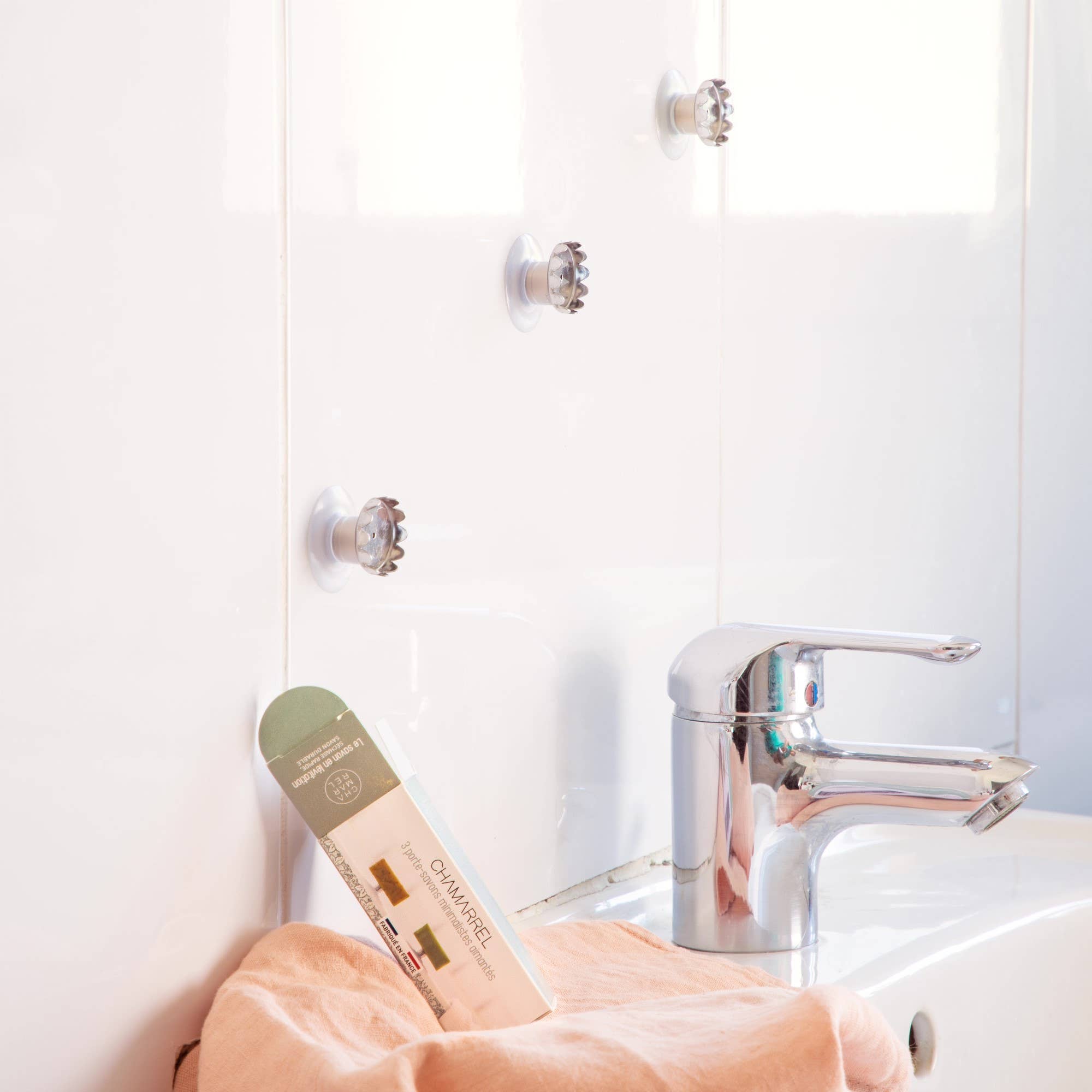Porte-savon aimanté | Boîte de 3 – Image 4