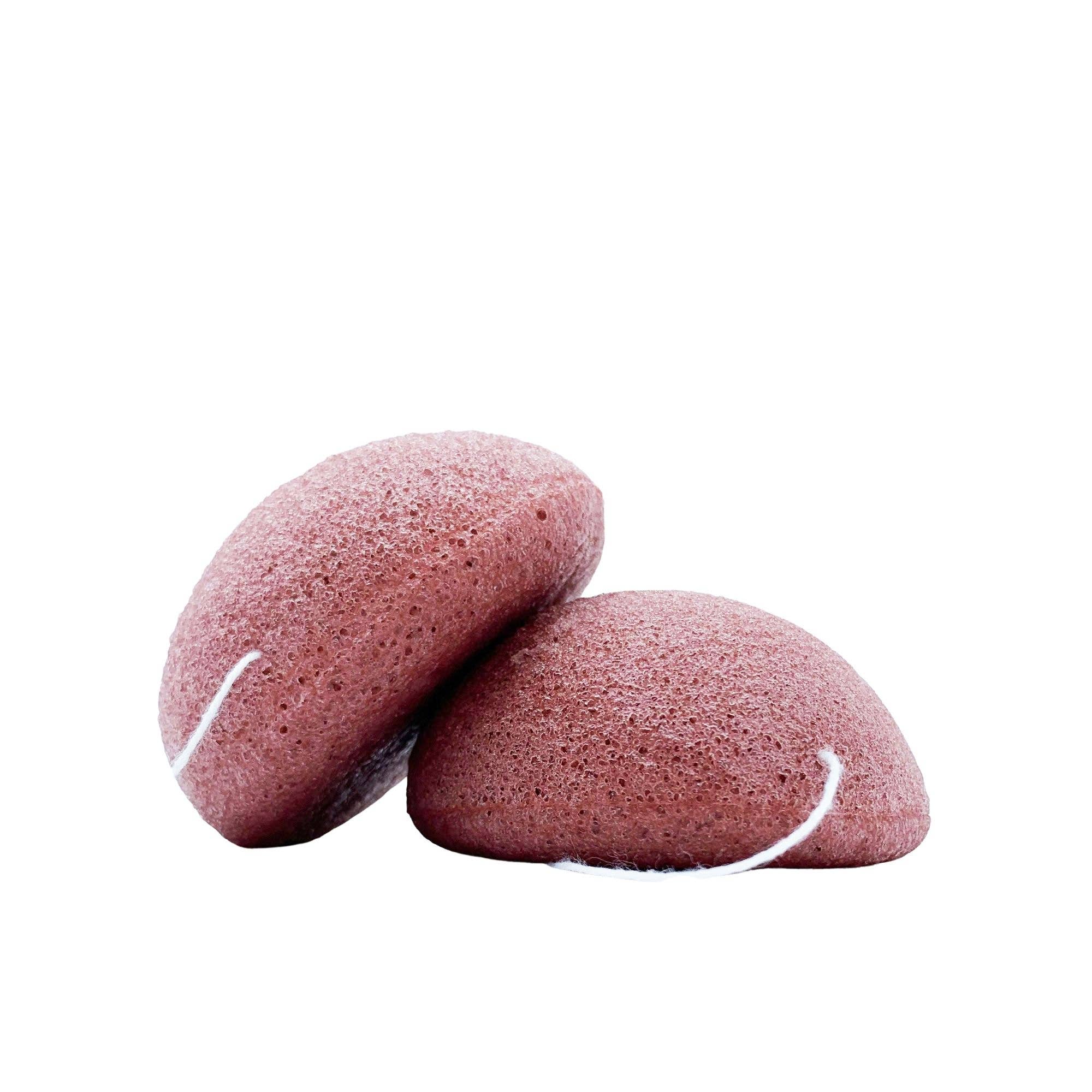 Eponge konjac - Visage | Sans emballage – Image 5