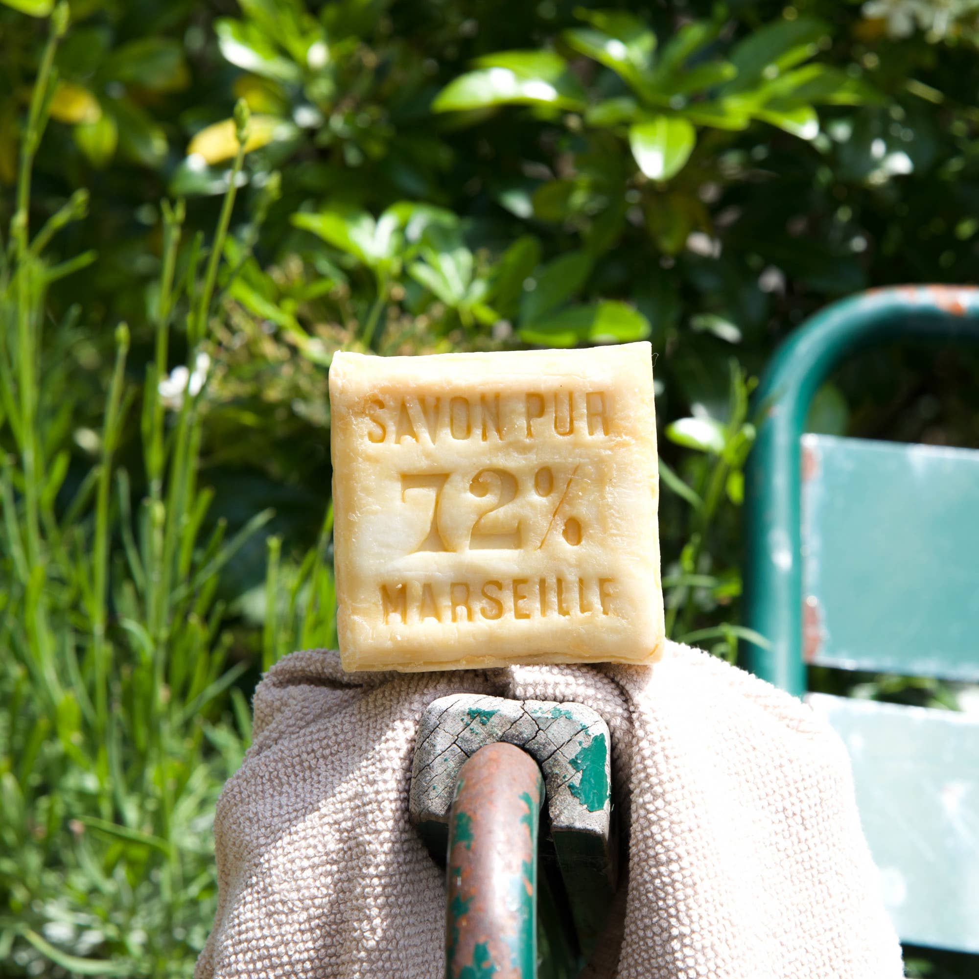 Savon de Marseille Coco | Extra pur 72% – Image 10