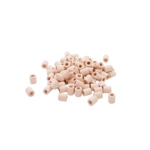 Perles de céramique roses - En vrac, au détail
