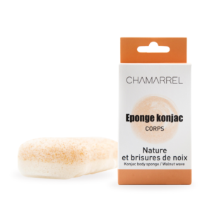 Eponge konjac XL Corps | Boîtes