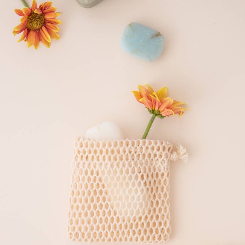 Filet sauve-savon | Coton biologique – Image 2