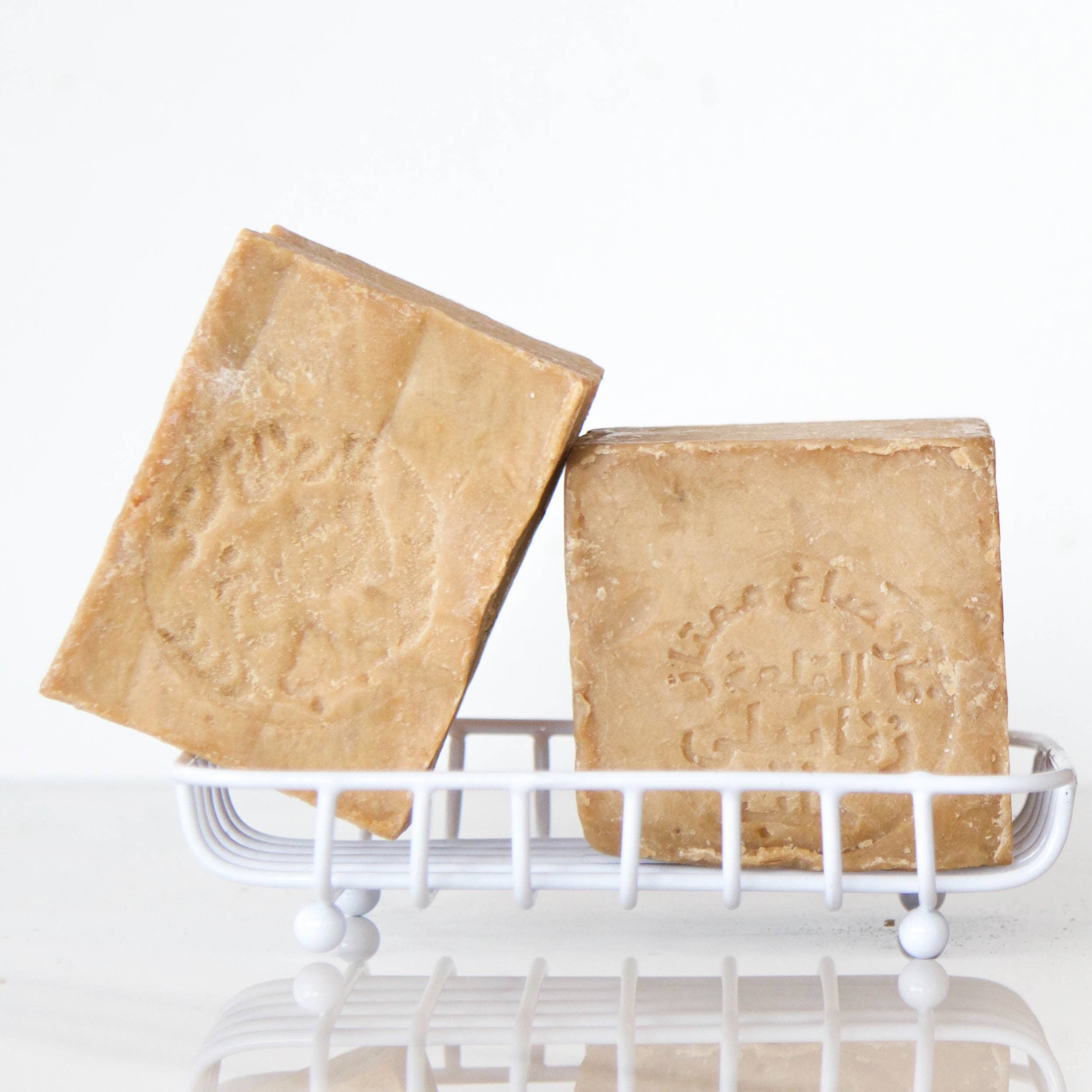 Savon d'Alep Traditionnel | 200 grammes – Image 5