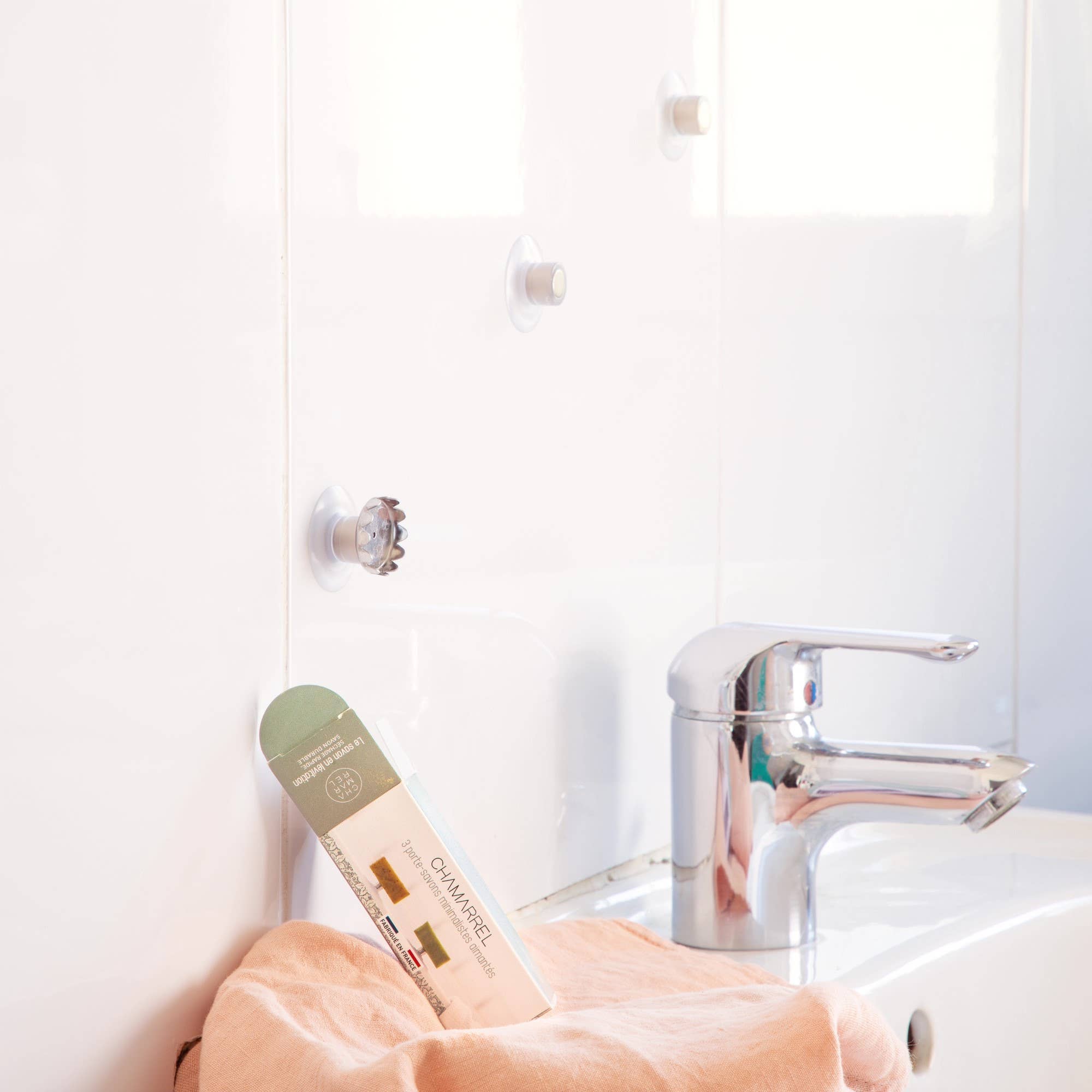 Porte-savon aimanté | Boîte de 3 – Image 7