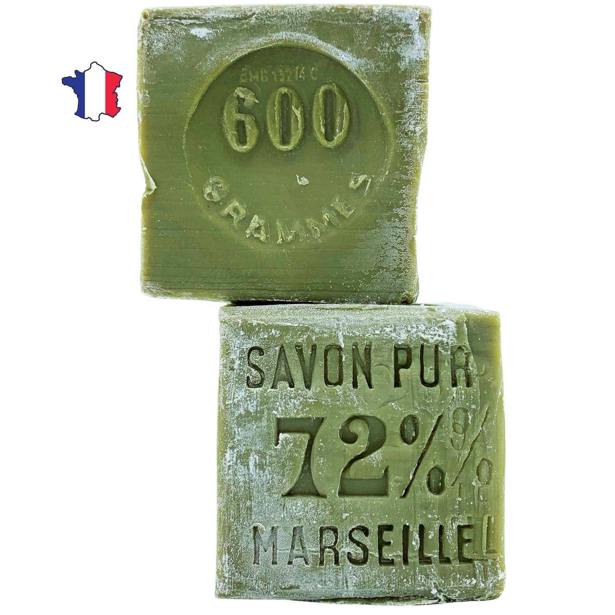Savon de Marseille Olive | Extra pur 72% – Image 8