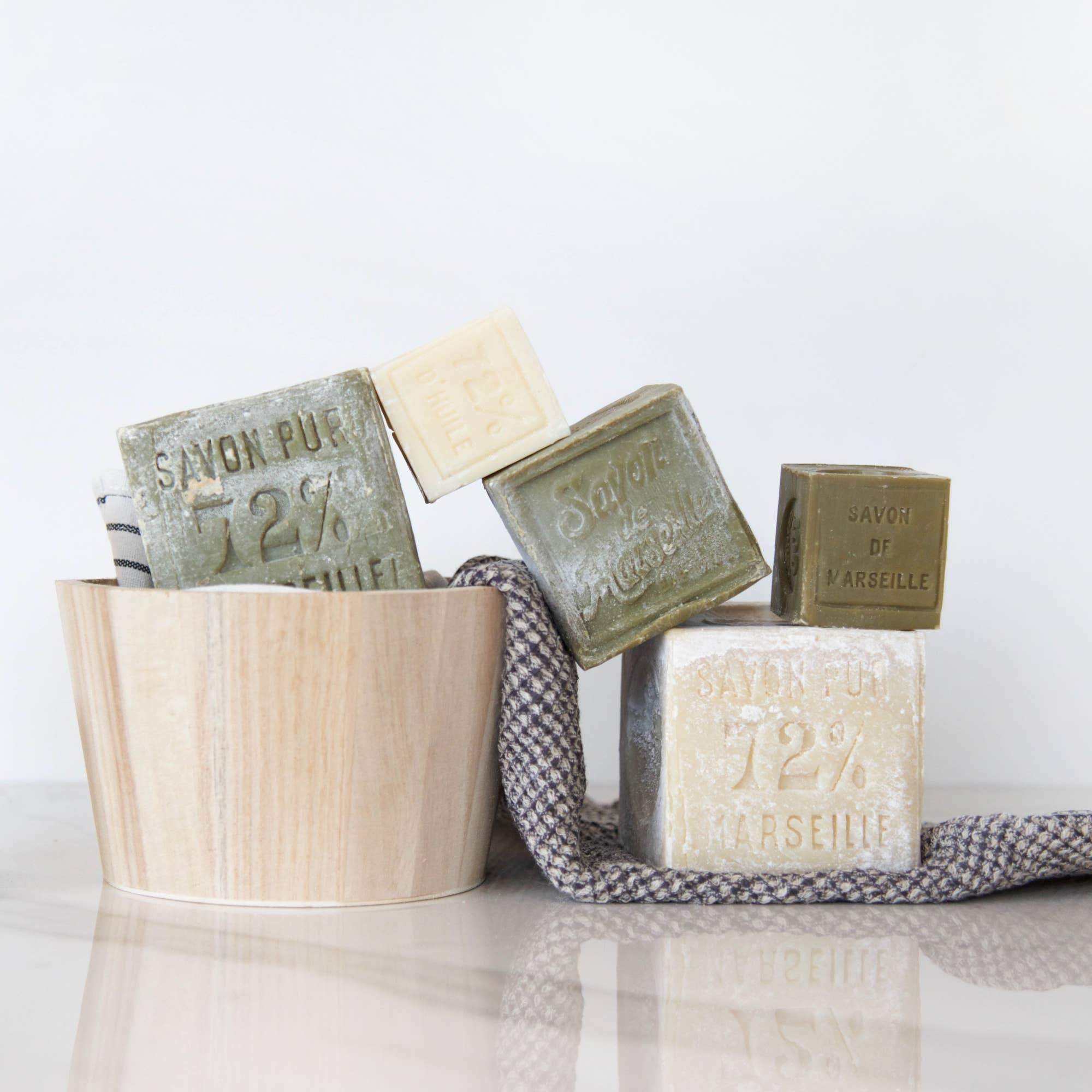 Savon de Marseille Coco | Extra pur 72% – Image 3