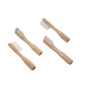 Recharge | Tête pour brosse à dents en plastique recyclé