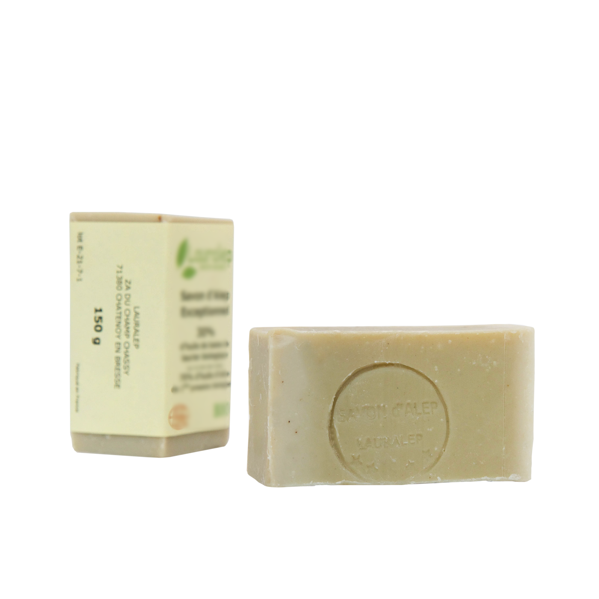Savon d'Alep Biologique | Saponifié à froid – Image 5