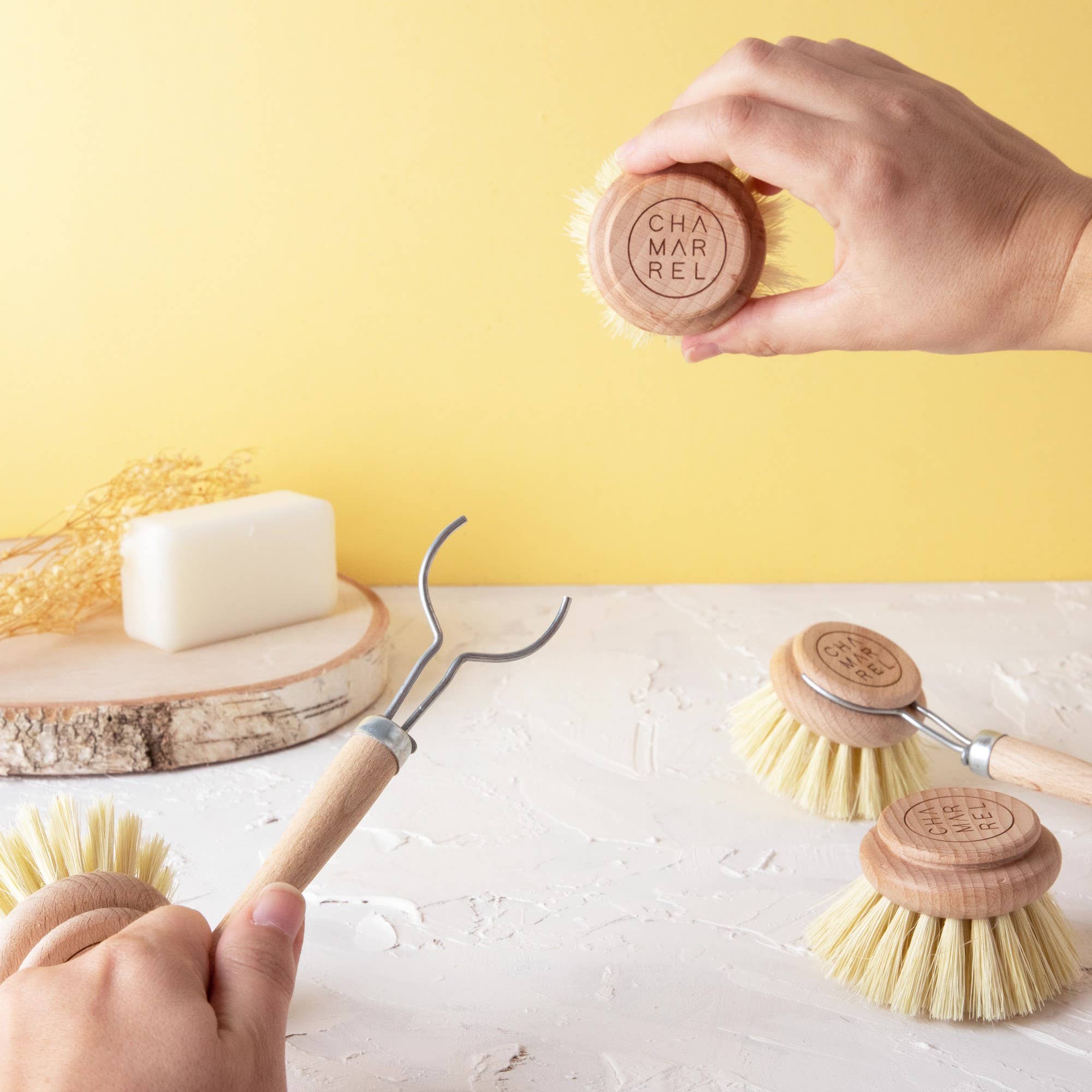Tête de brosse vaisselle | Recharge écologique – Image 2