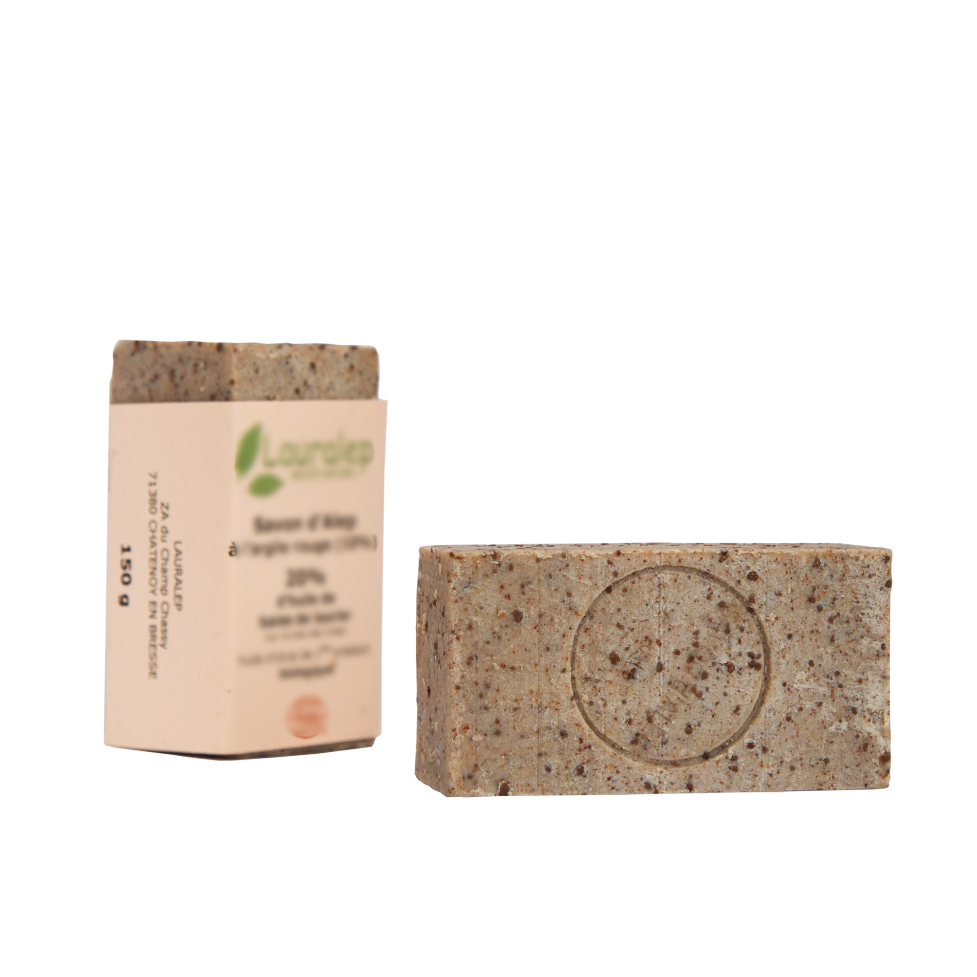 Savon d'Alep Biologique | Saponifié à froid – Image 4