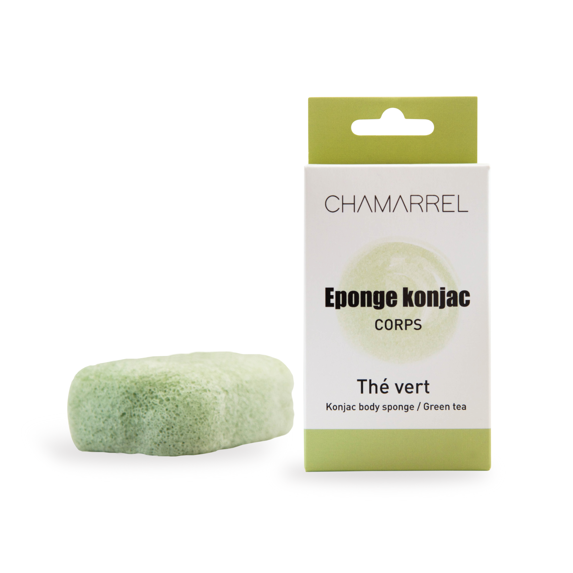 Eponge konjac XL Corps | Boîtes – Image 3