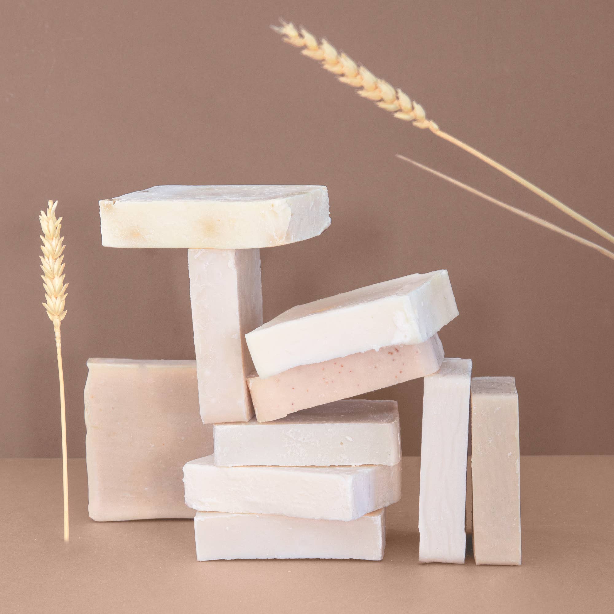 Savon lait d'ânesse Bio 40% - Boîte individuelle – Image 2