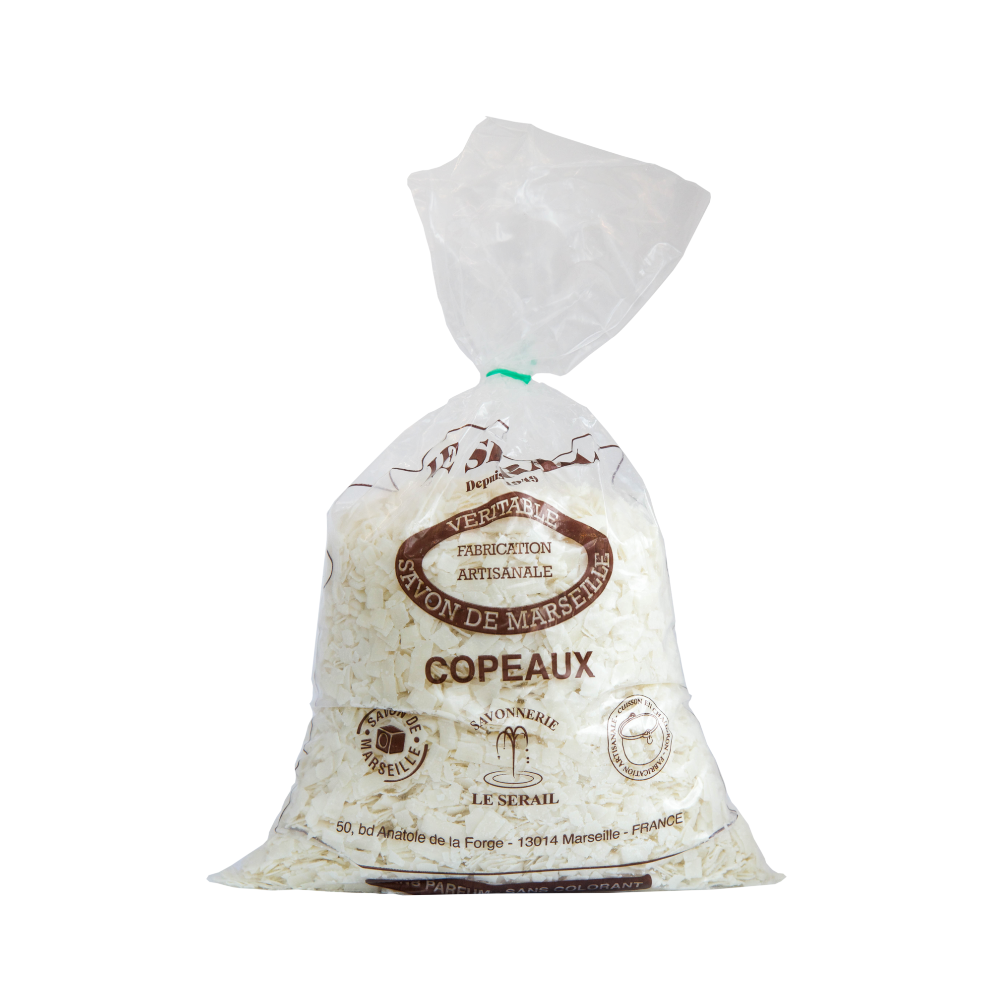 Savon de Marseille Coco | Extra pur 72% – Image 5