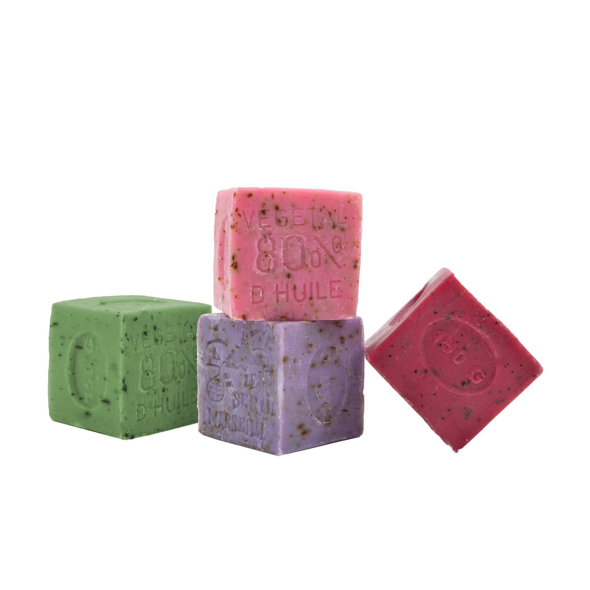 Savon parfumé de Marseille | 150 grammes