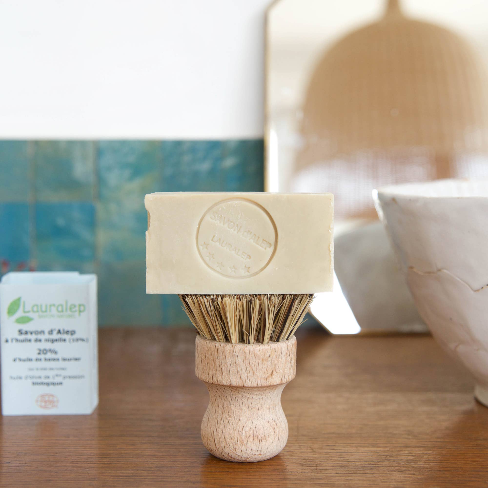 Savon d'Alep Biologique | Saponifié à froid – Image 9