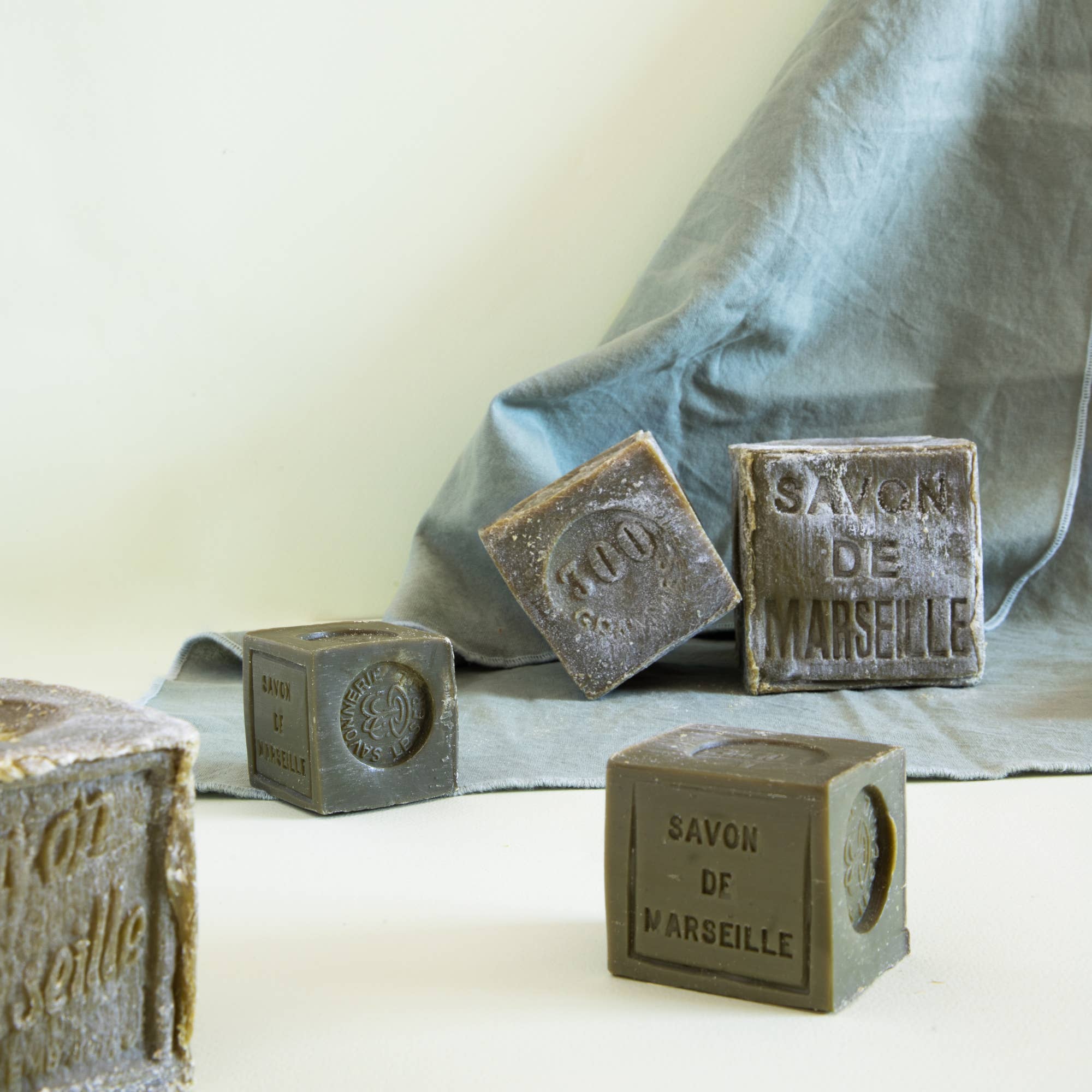 Savon de Marseille Olive | Extra pur 72% – Image 2
