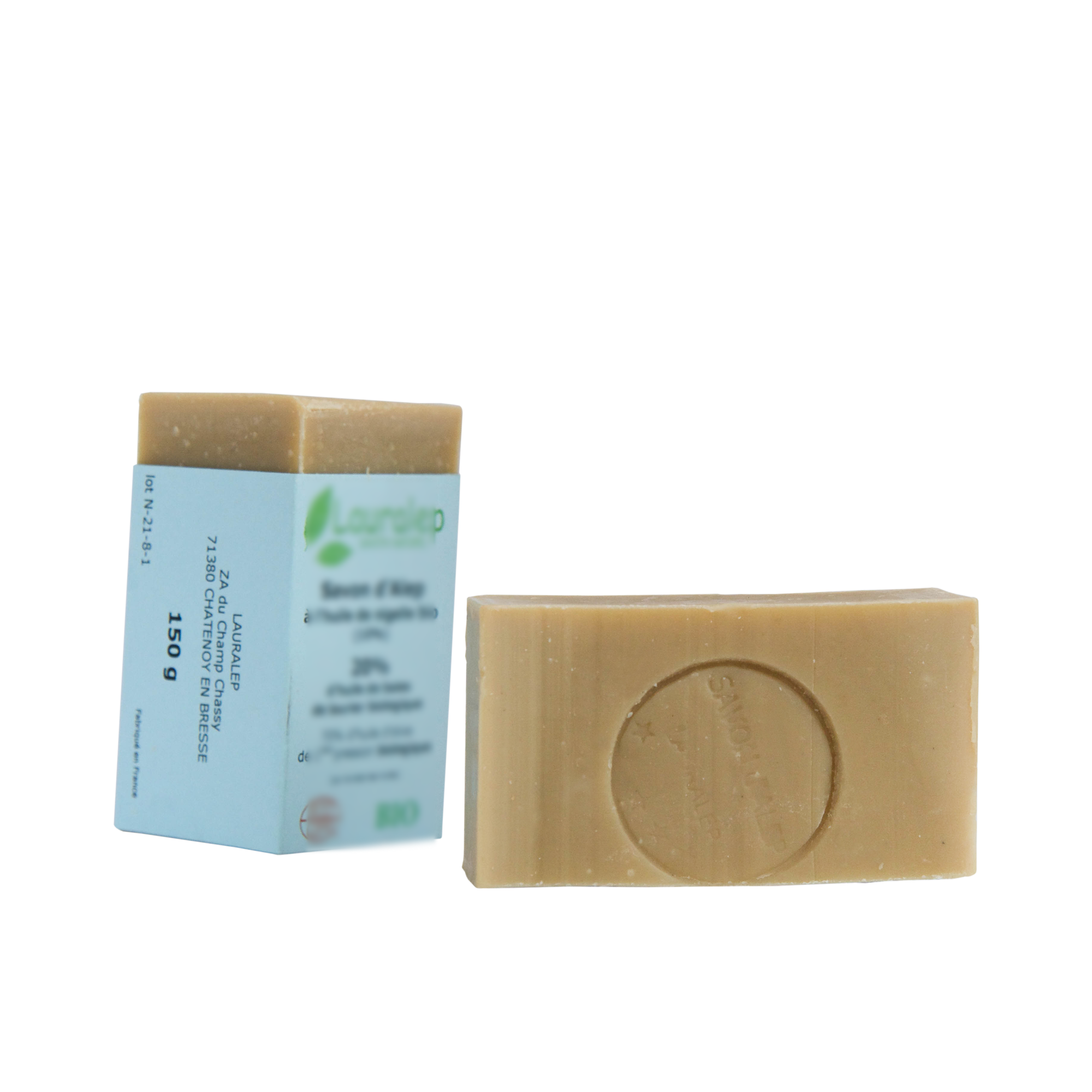 Savon d'Alep Biologique | Saponifié à froid – Image 6