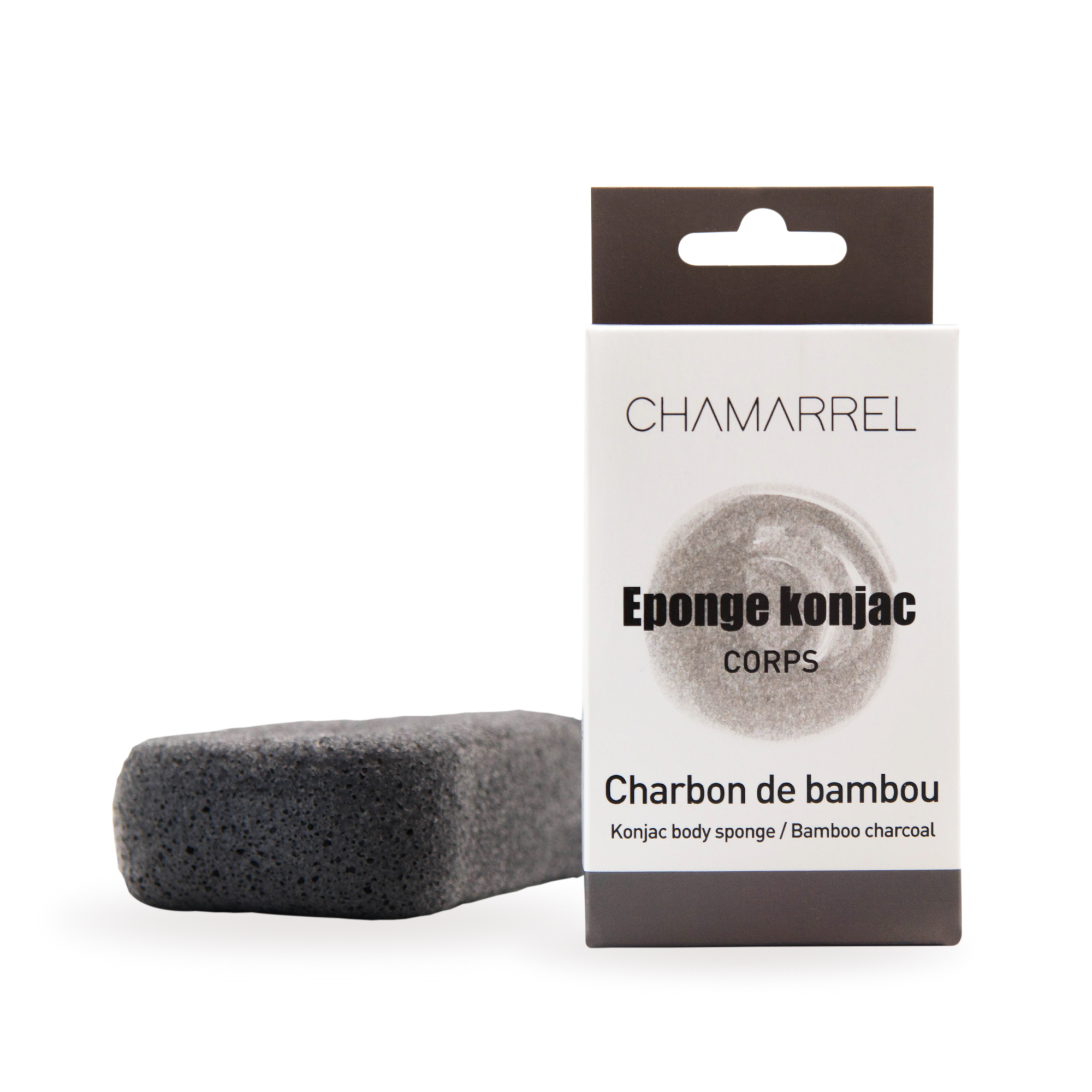 Eponge konjac XL Corps | Boîtes – Image 2