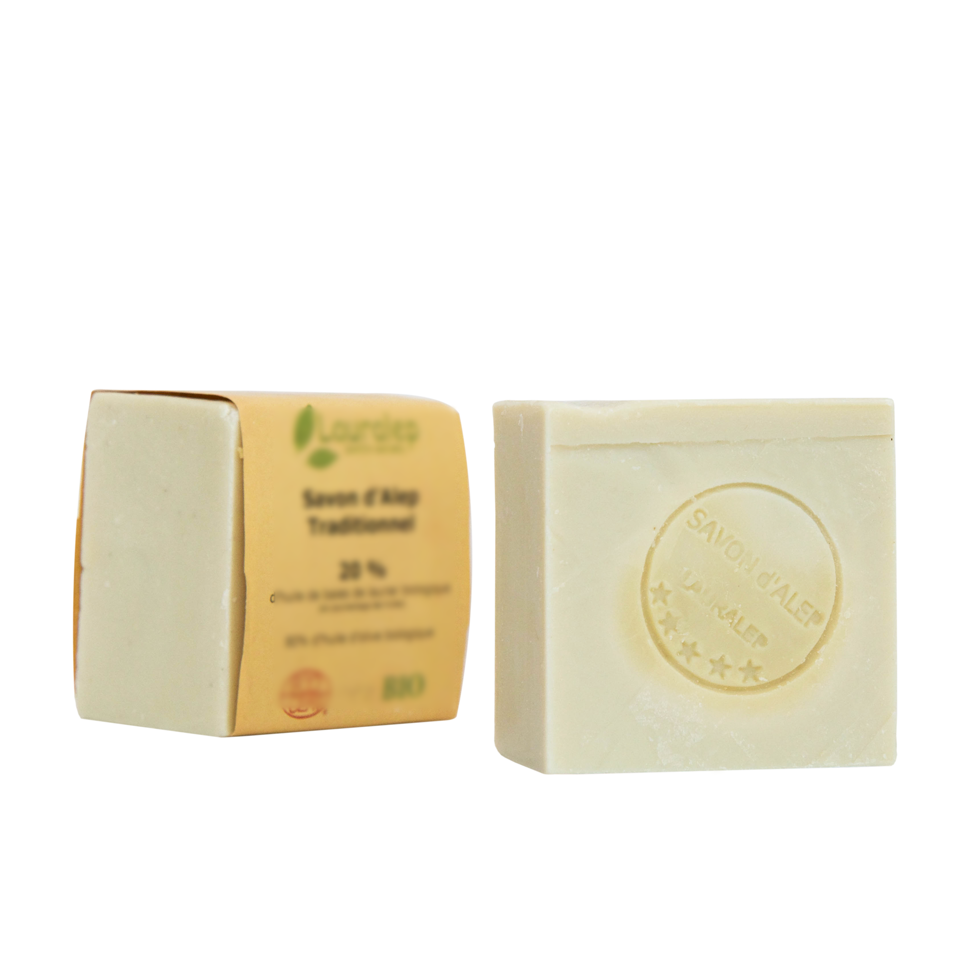 Savon d'Alep Biologique | Saponifié à froid – Image 2