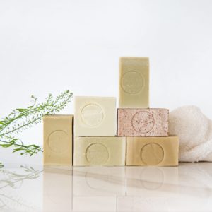 Savon d'Alep Biologique | Saponifié à froid
