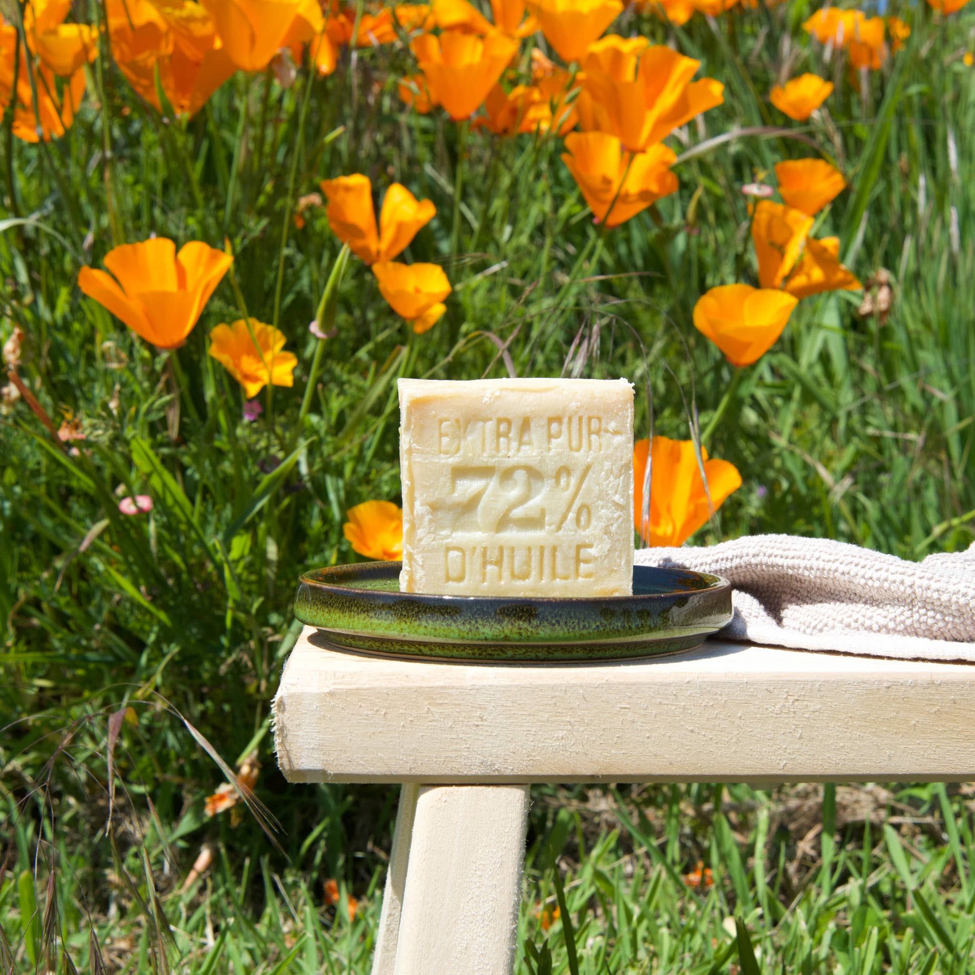 Savon de Marseille Coco | Extra pur 72% – Image 9
