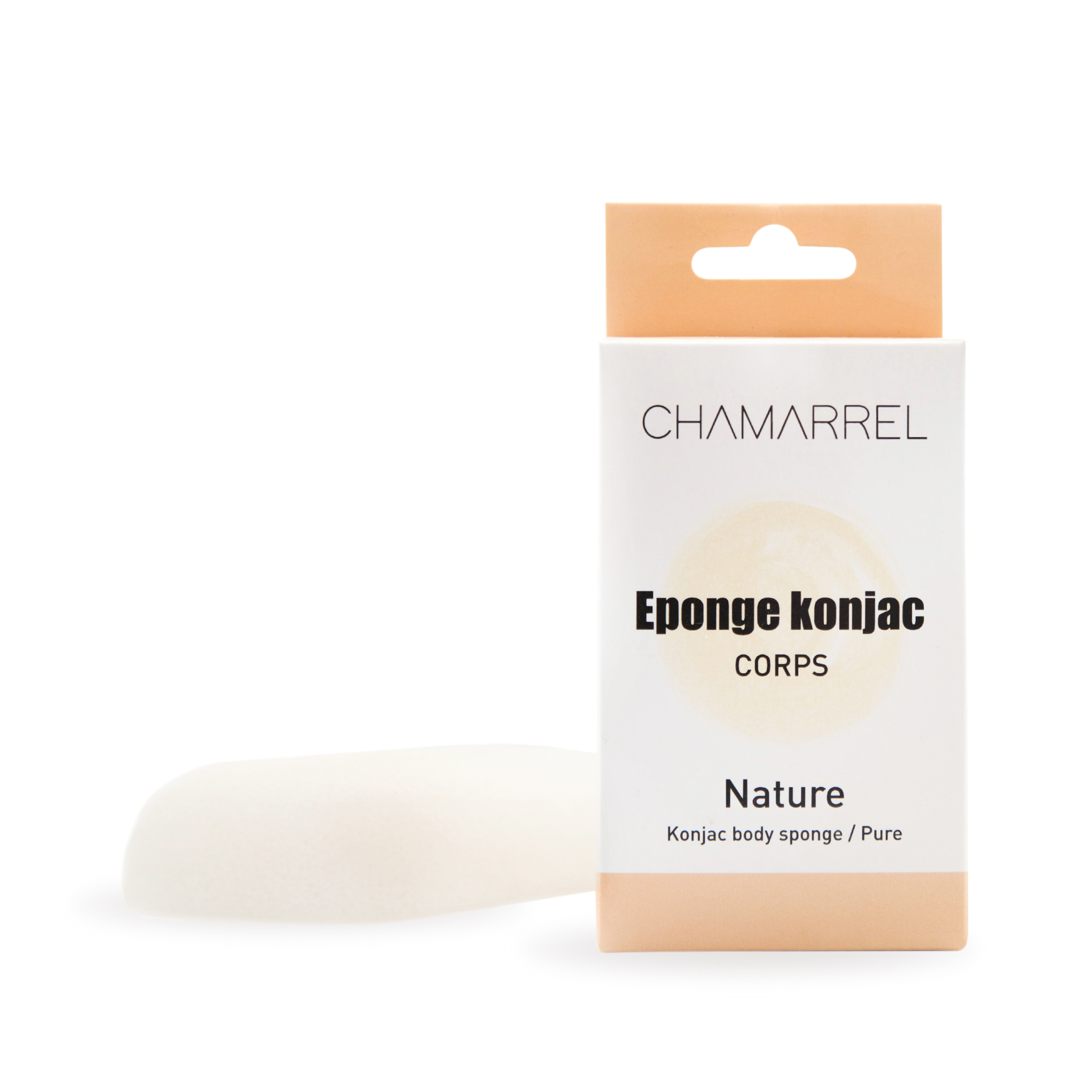 Eponge konjac XL Corps | Boîtes – Image 4
