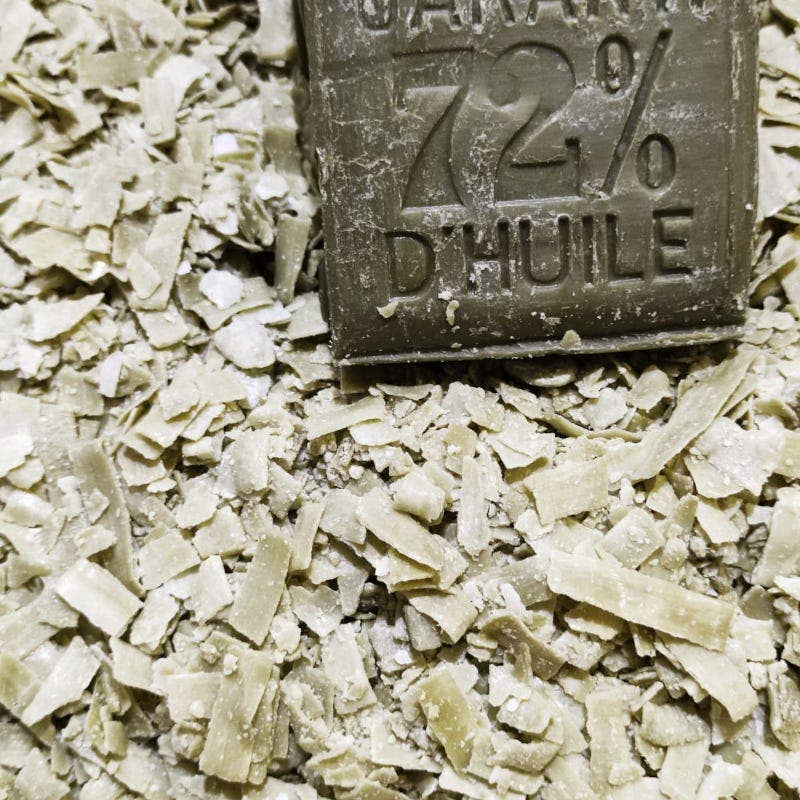 Savon de Marseille Olive | Extra pur 72% – Image 9